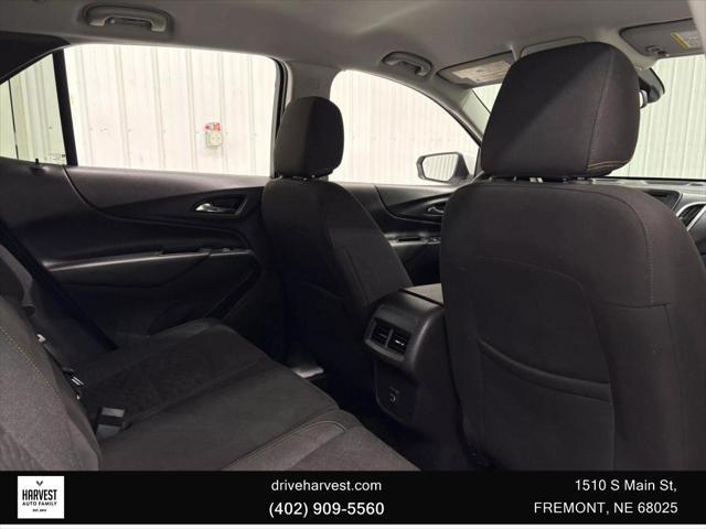 used 2021 Chevrolet Equinox car, priced at $23,900