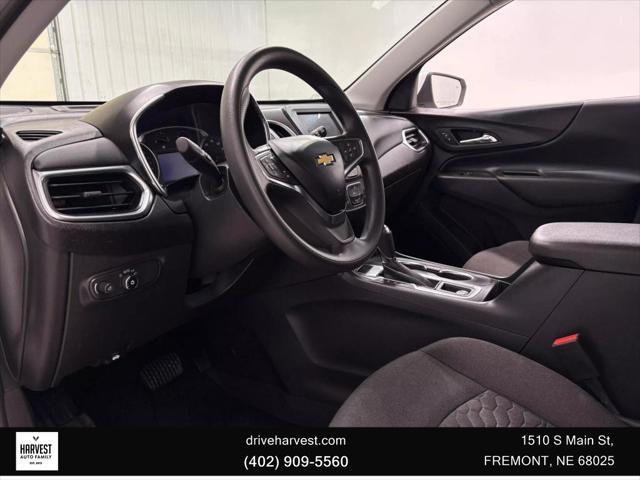 used 2021 Chevrolet Equinox car, priced at $23,900