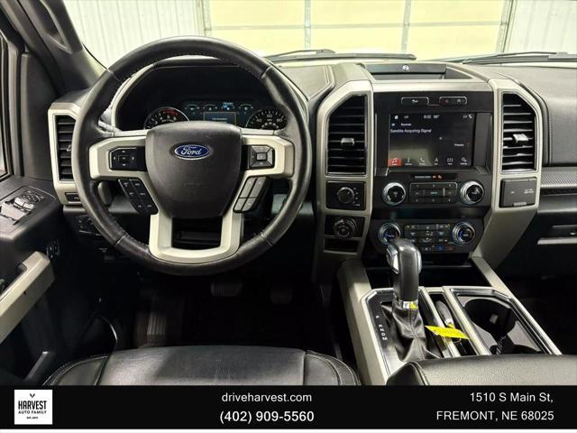 used 2019 Ford F-150 car, priced at $29,900