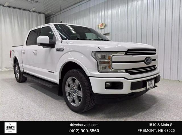 used 2019 Ford F-150 car, priced at $29,900