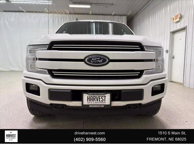 used 2019 Ford F-150 car, priced at $29,900