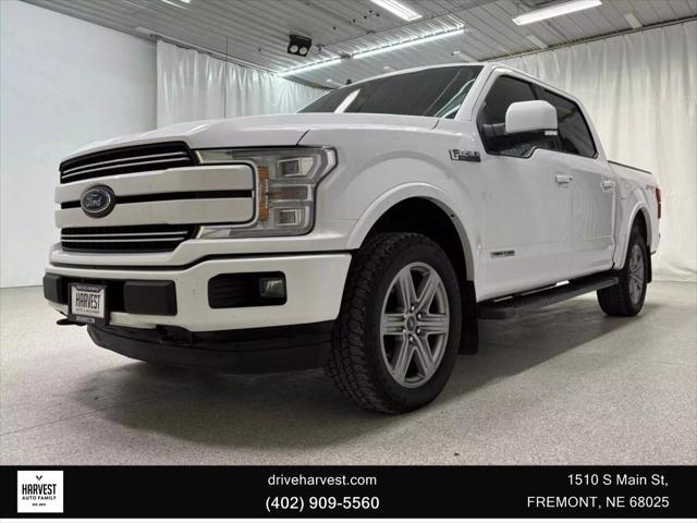 used 2019 Ford F-150 car, priced at $29,900