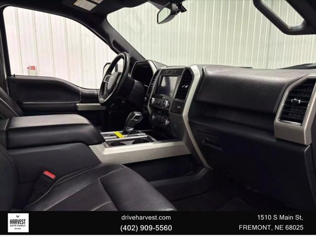 used 2019 Ford F-150 car, priced at $29,900