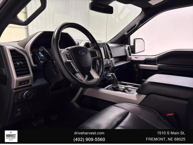 used 2019 Ford F-150 car, priced at $29,900