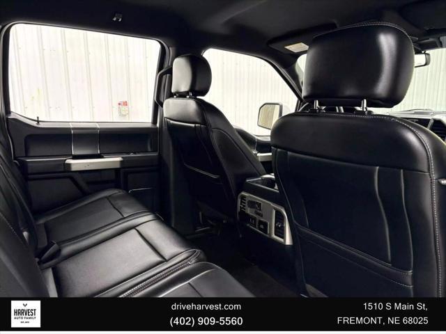 used 2019 Ford F-150 car, priced at $29,900