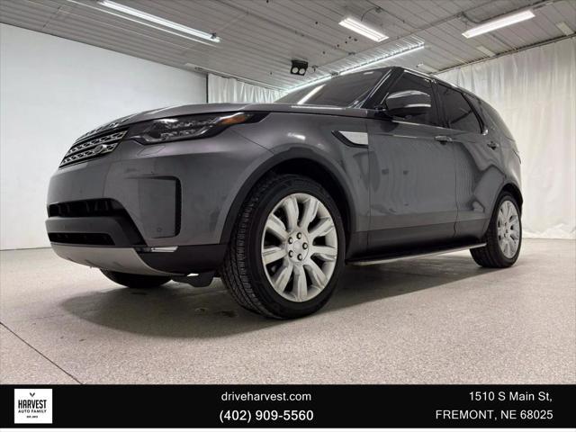 used 2018 Land Rover Discovery car, priced at $23,900