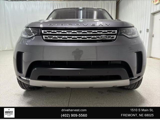 used 2018 Land Rover Discovery car, priced at $23,900