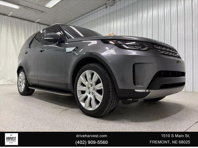 used 2018 Land Rover Discovery car, priced at $23,900