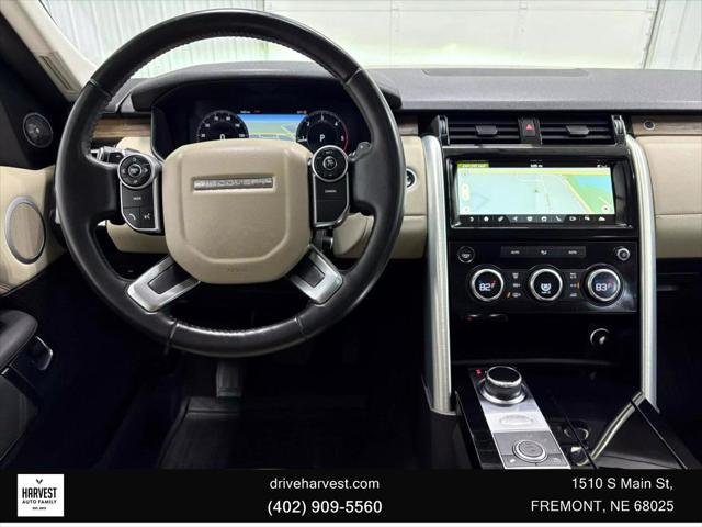 used 2018 Land Rover Discovery car, priced at $23,900