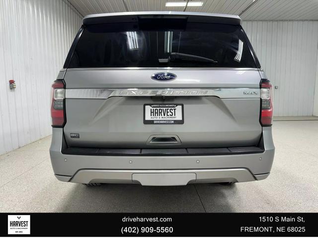 used 2021 Ford Expedition car, priced at $44,900