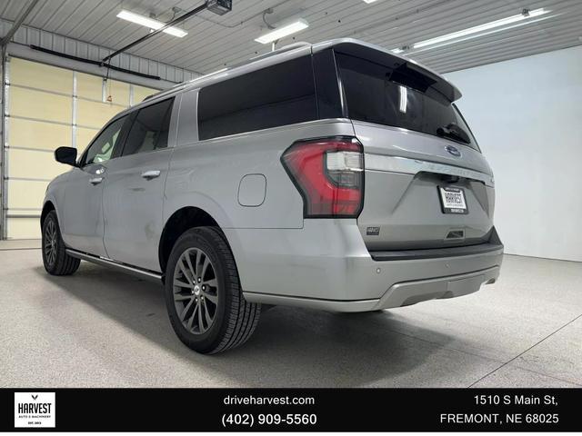 used 2021 Ford Expedition car, priced at $44,900