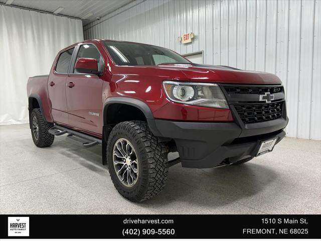 used 2019 Chevrolet Colorado car, priced at $32,900