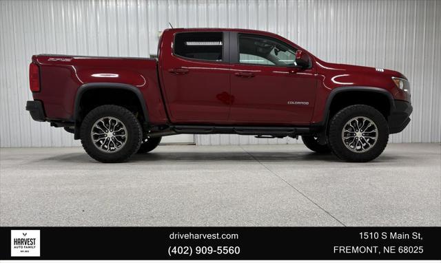 used 2019 Chevrolet Colorado car, priced at $32,900