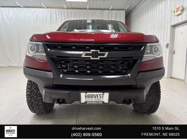 used 2019 Chevrolet Colorado car, priced at $32,900