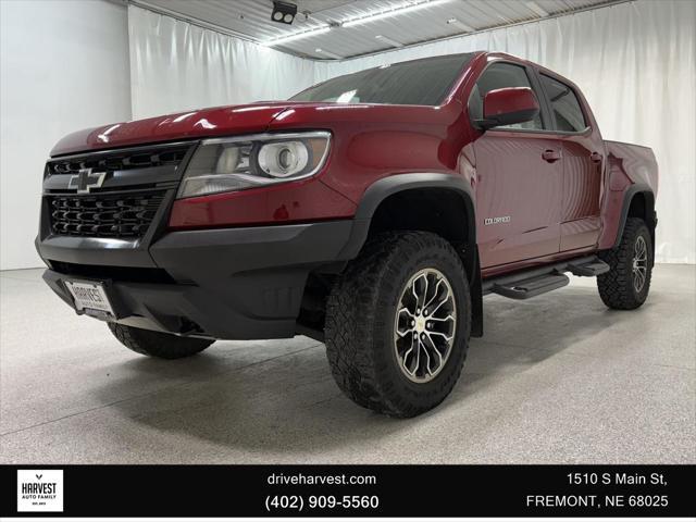 used 2019 Chevrolet Colorado car, priced at $32,900