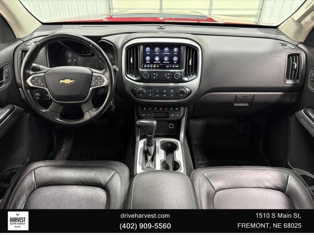 used 2019 Chevrolet Colorado car, priced at $32,900