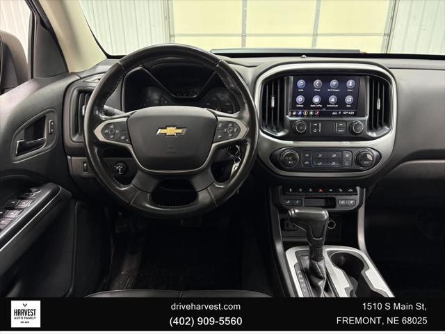 used 2019 Chevrolet Colorado car, priced at $32,900