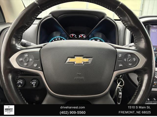 used 2019 Chevrolet Colorado car, priced at $32,900