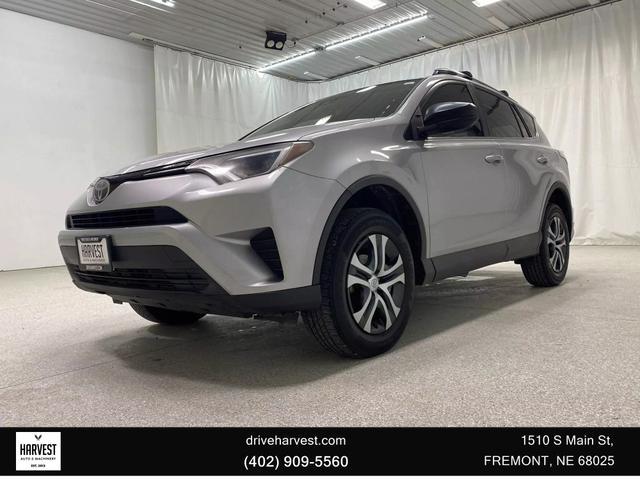 used 2017 Toyota RAV4 car, priced at $15,900