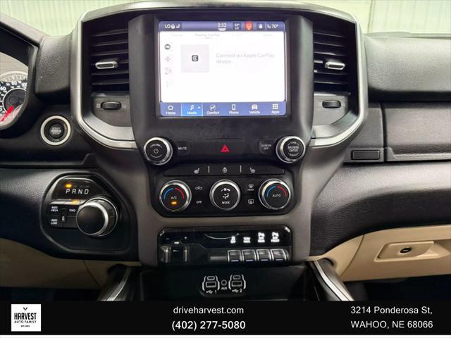 used 2022 Ram 2500 car, priced at $39,900