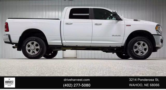 used 2022 Ram 2500 car, priced at $39,900