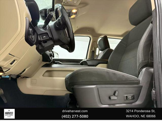 used 2022 Ram 2500 car, priced at $39,900