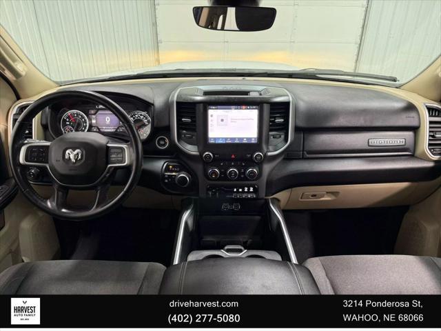 used 2022 Ram 2500 car, priced at $39,900