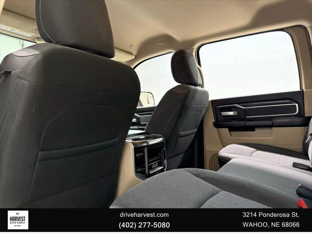 used 2022 Ram 2500 car, priced at $39,900