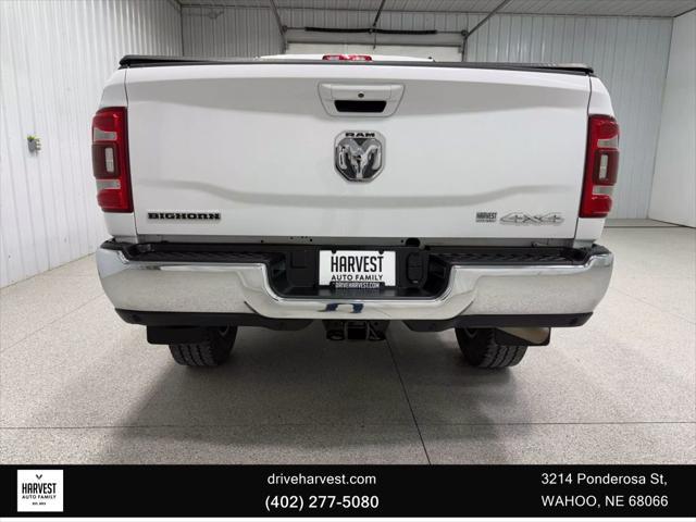 used 2022 Ram 2500 car, priced at $39,900