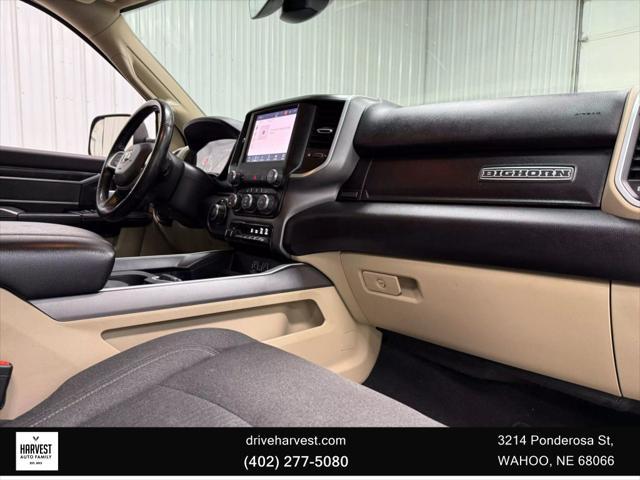 used 2022 Ram 2500 car, priced at $39,900