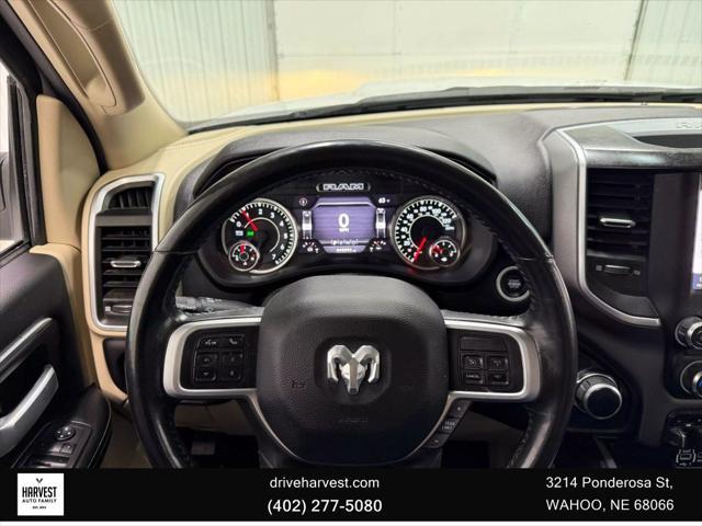 used 2022 Ram 2500 car, priced at $39,900