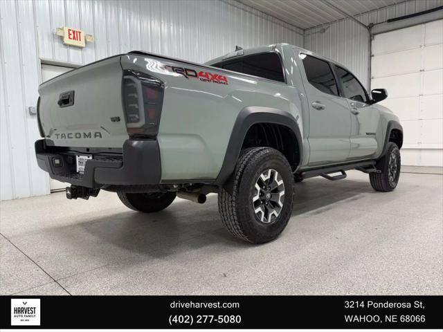 used 2023 Toyota Tacoma car, priced at $39,900