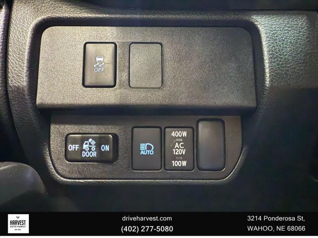 used 2023 Toyota Tacoma car, priced at $39,900