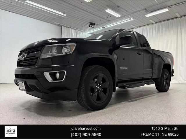 used 2018 Chevrolet Colorado car, priced at $26,900