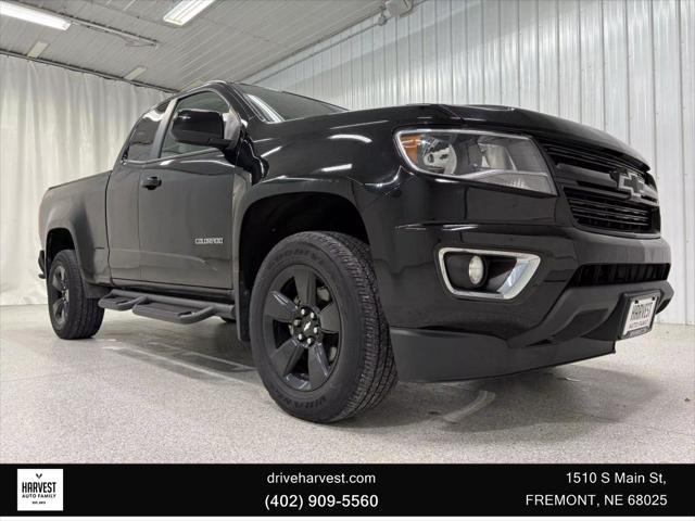 used 2018 Chevrolet Colorado car, priced at $26,900