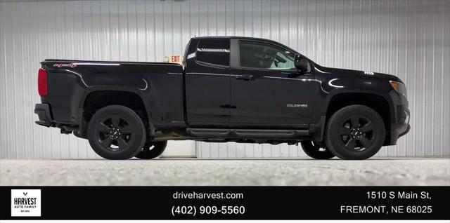 used 2018 Chevrolet Colorado car, priced at $26,900