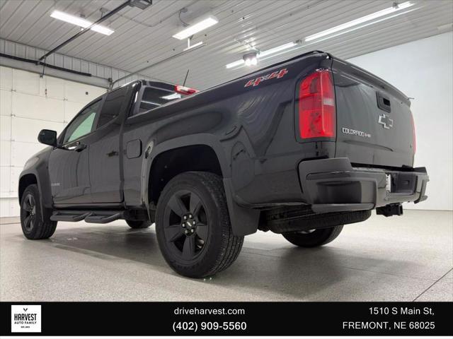 used 2018 Chevrolet Colorado car, priced at $26,900