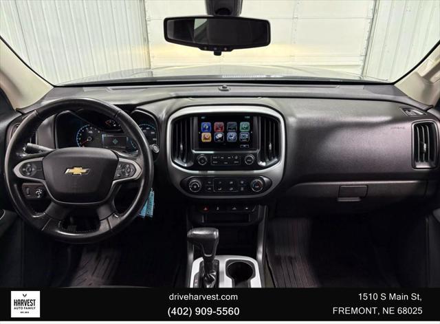 used 2018 Chevrolet Colorado car, priced at $26,900