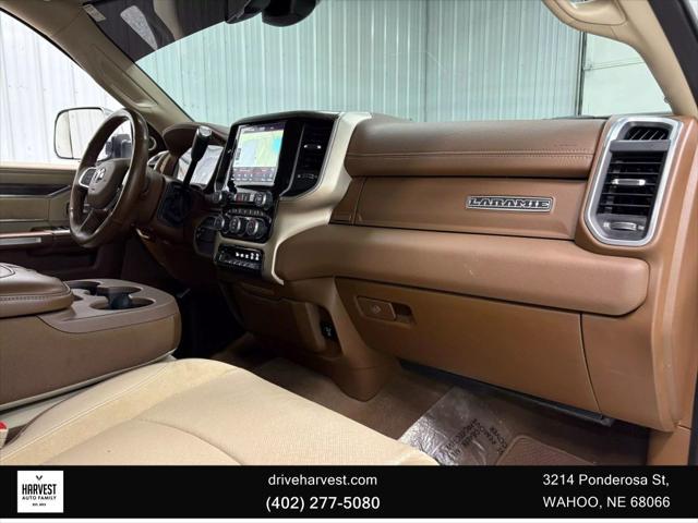 used 2019 Ram 3500 car, priced at $58,900