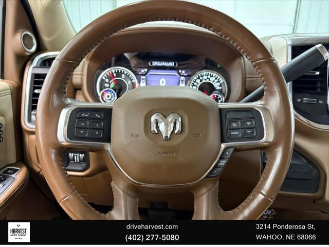 used 2019 Ram 3500 car, priced at $58,900