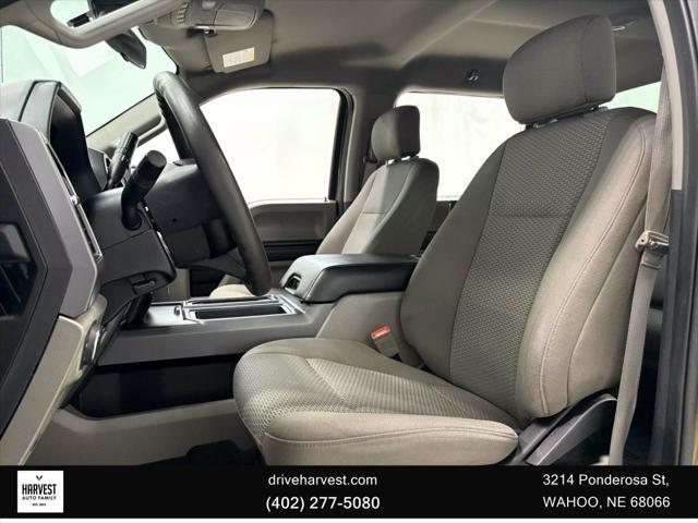 used 2019 Ford F-150 car, priced at $28,900