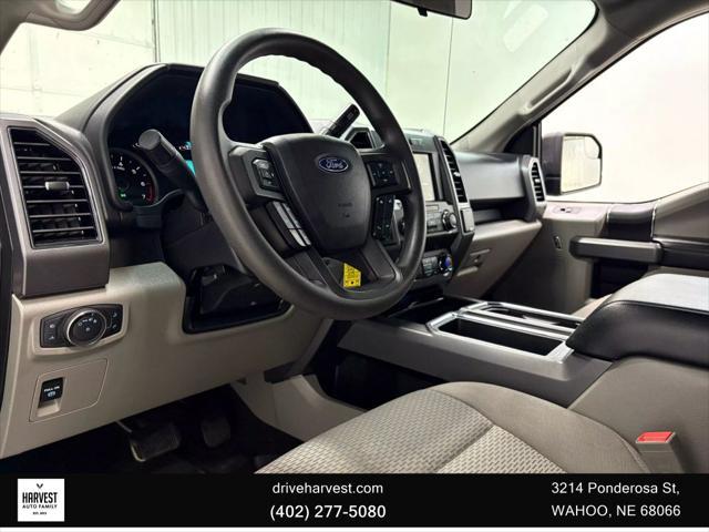 used 2019 Ford F-150 car, priced at $28,900