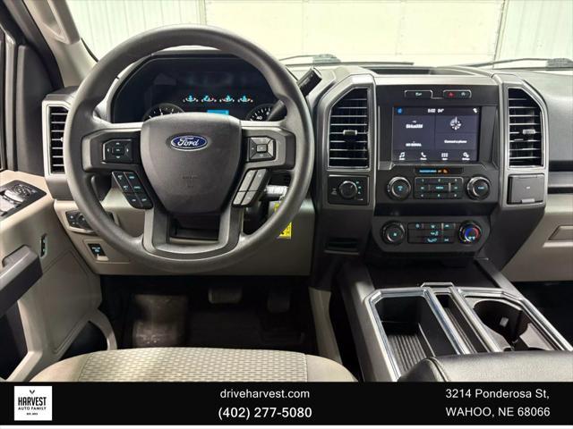 used 2019 Ford F-150 car, priced at $28,900