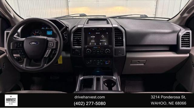 used 2019 Ford F-150 car, priced at $28,900