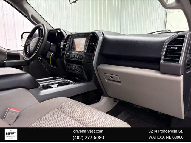 used 2019 Ford F-150 car, priced at $28,900