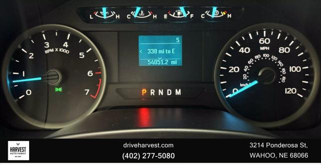 used 2019 Ford F-150 car, priced at $28,900