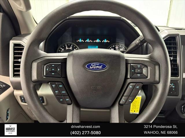 used 2019 Ford F-150 car, priced at $28,900