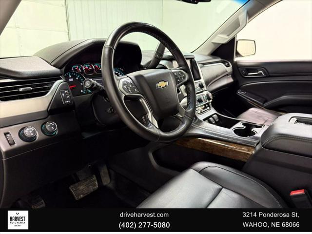 used 2016 Chevrolet Suburban car, priced at $17,900