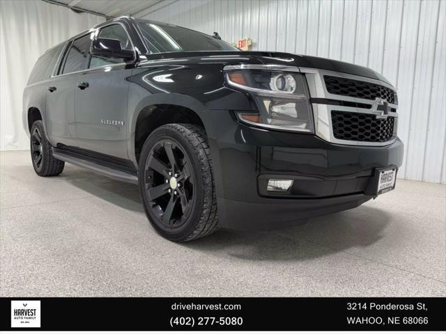 used 2016 Chevrolet Suburban car, priced at $17,900