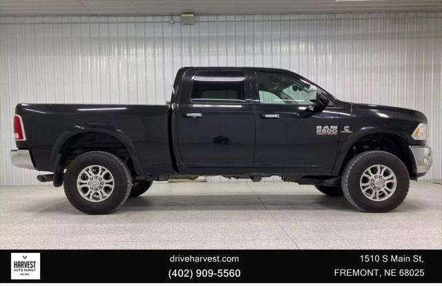 used 2017 Ram 2500 car, priced at $38,900